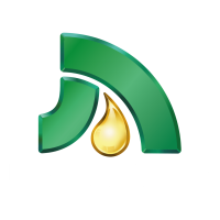Logo da empresa JA Saúde Animal